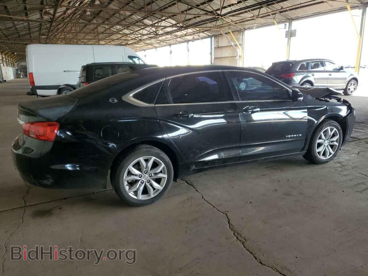2017 CHEVROLET IMPALA - VIN: 1G1105S3XHU197247 - Фото 3