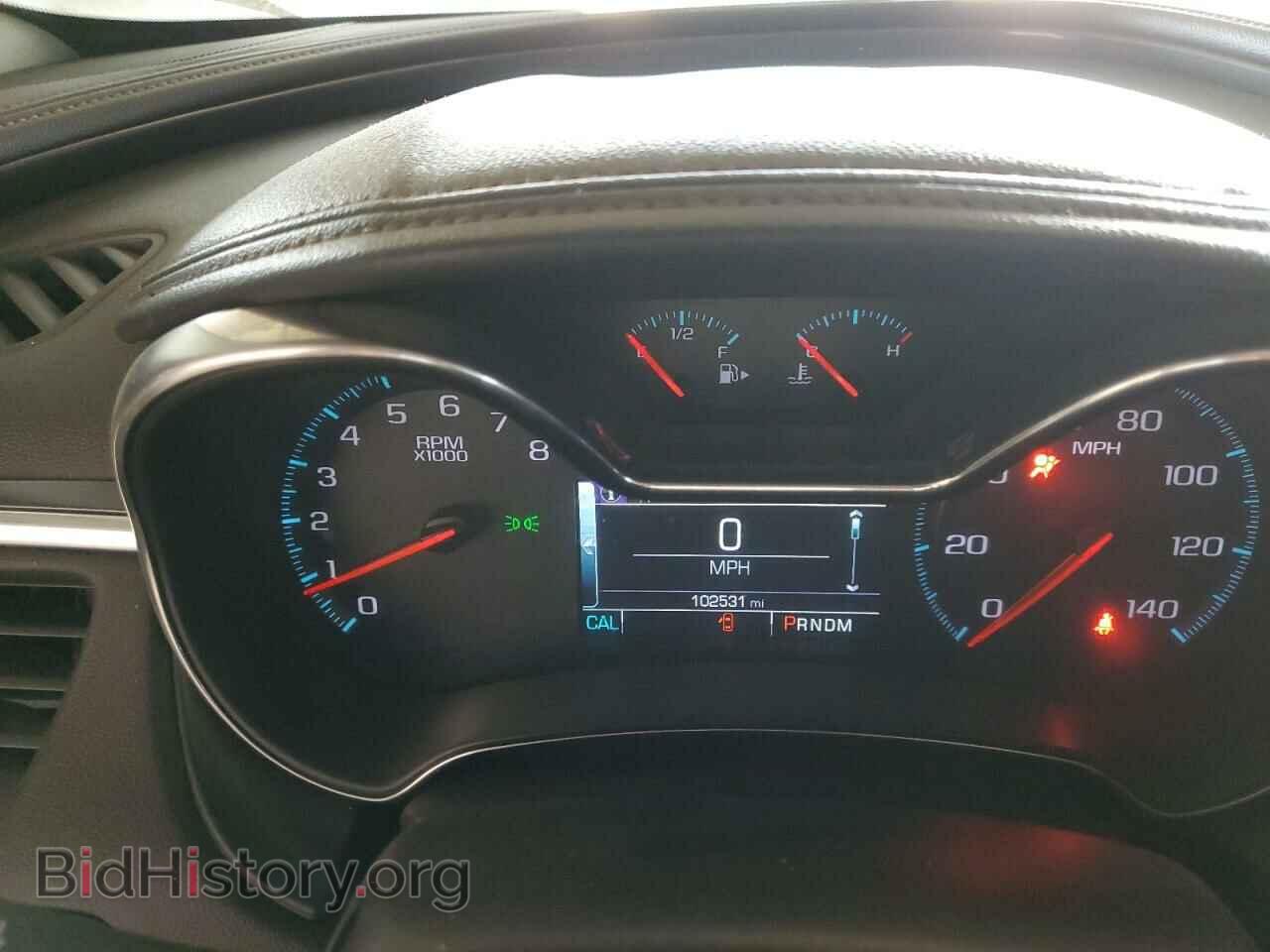 2017 CHEVROLET IMPALA - VIN: 1G1105S3XHU197247 - Фото 9