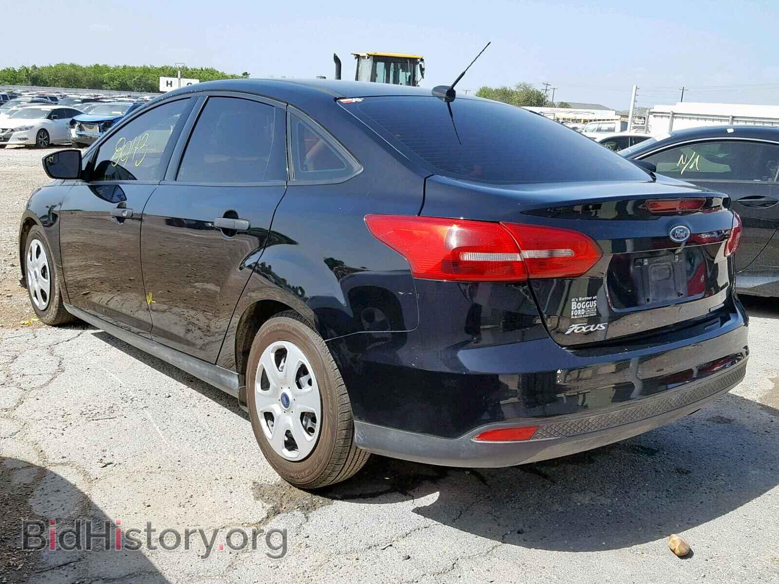 2016 FORD FOCUS - VIN: 1FADP3E21GL343830 - Photo 3
