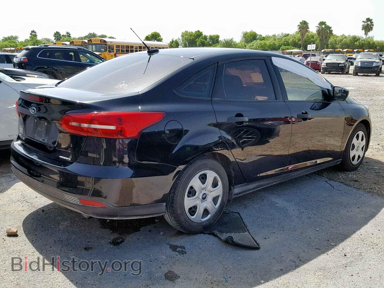 2016 FORD FOCUS - VIN: 1FADP3E21GL343830 - Photo 4