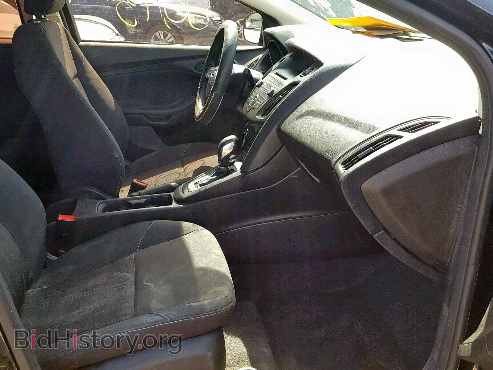 2016 FORD FOCUS - VIN: 1FADP3E21GL343830 - Photo 5