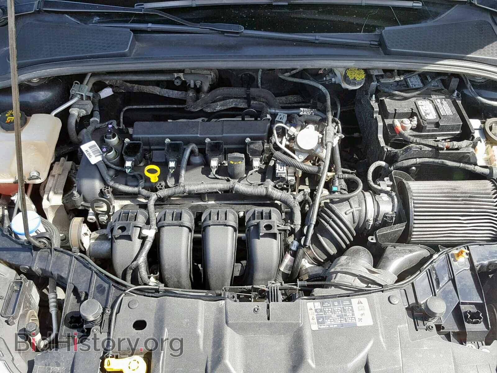 2016 FORD FOCUS - VIN: 1FADP3E21GL343830 - Photo 7