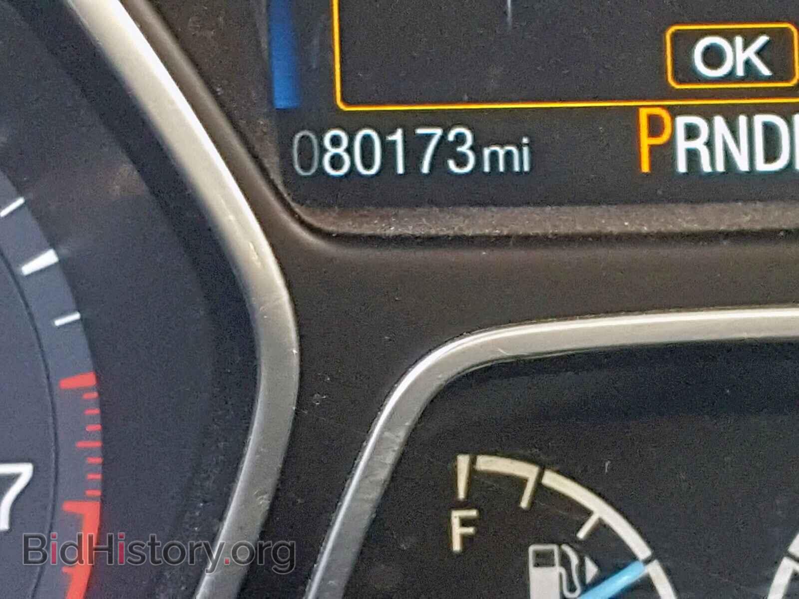 2016 FORD FOCUS - VIN: 1FADP3E21GL343830 - Photo 8