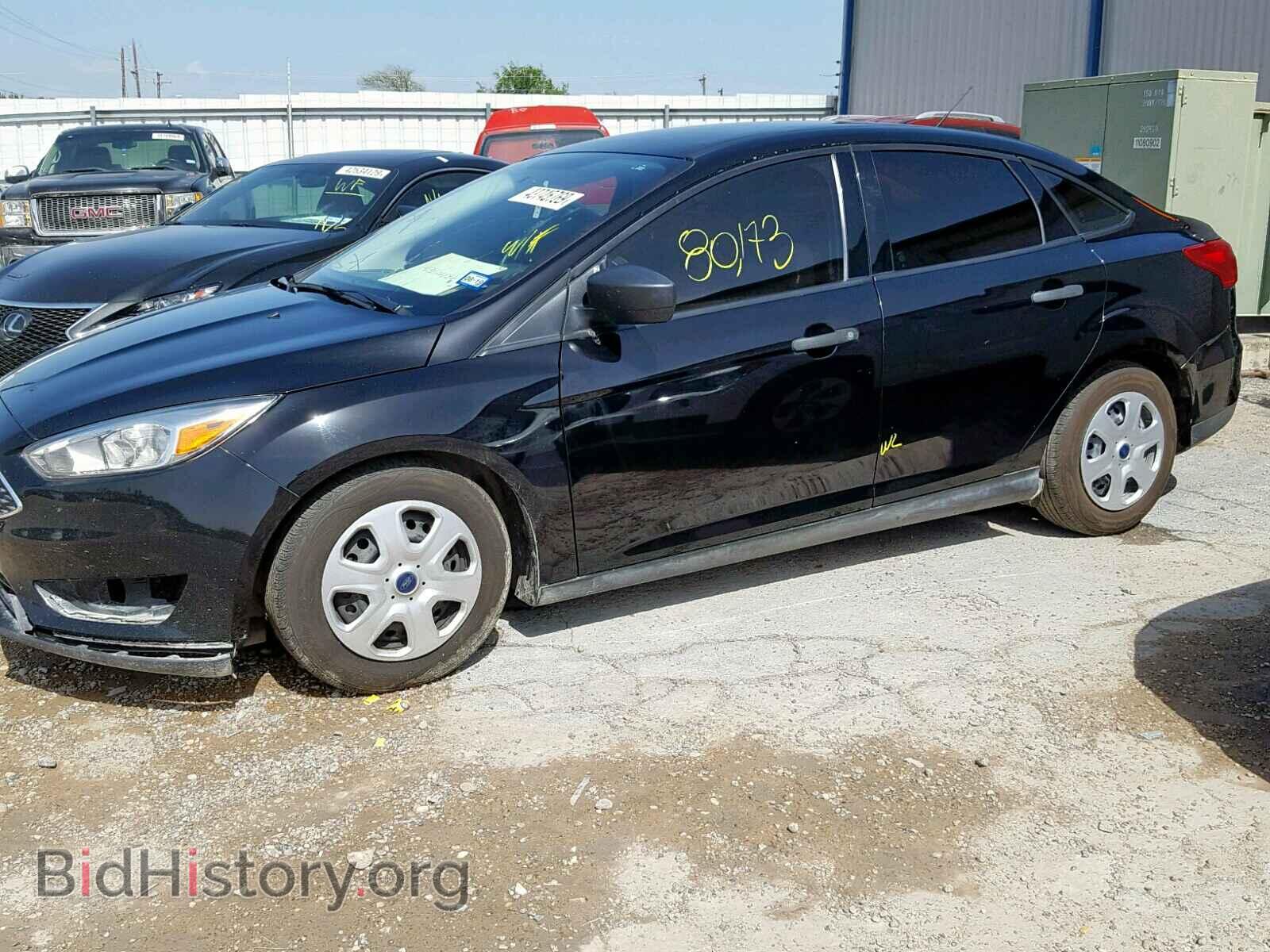 2016 FORD FOCUS - VIN: 1FADP3E21GL343830 - Photo 9