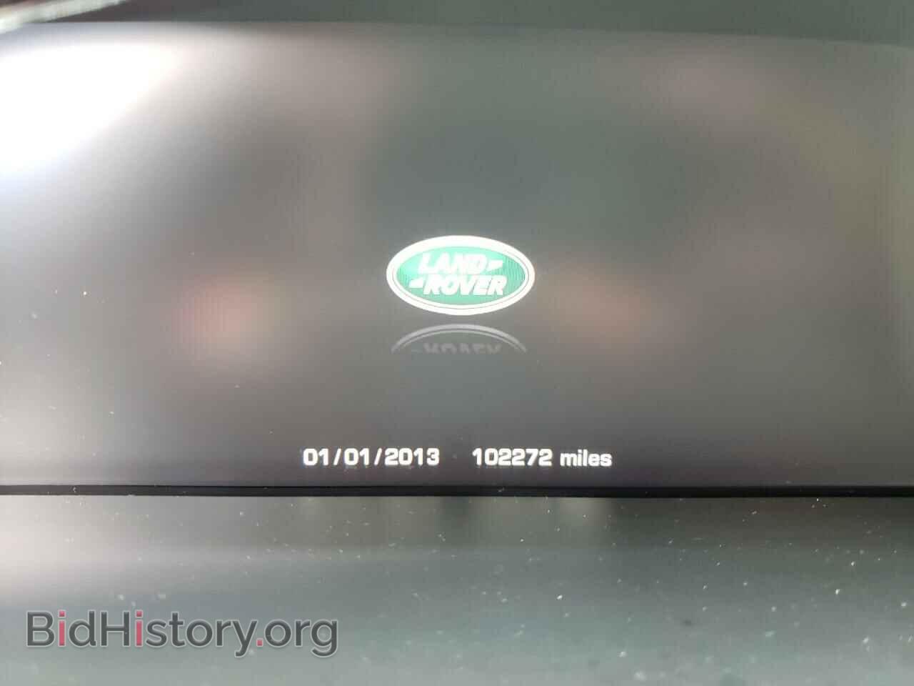 2014 LAND ROVER RANGEROVER - VIN: SALGS2VFXEA126104 - Фото 8