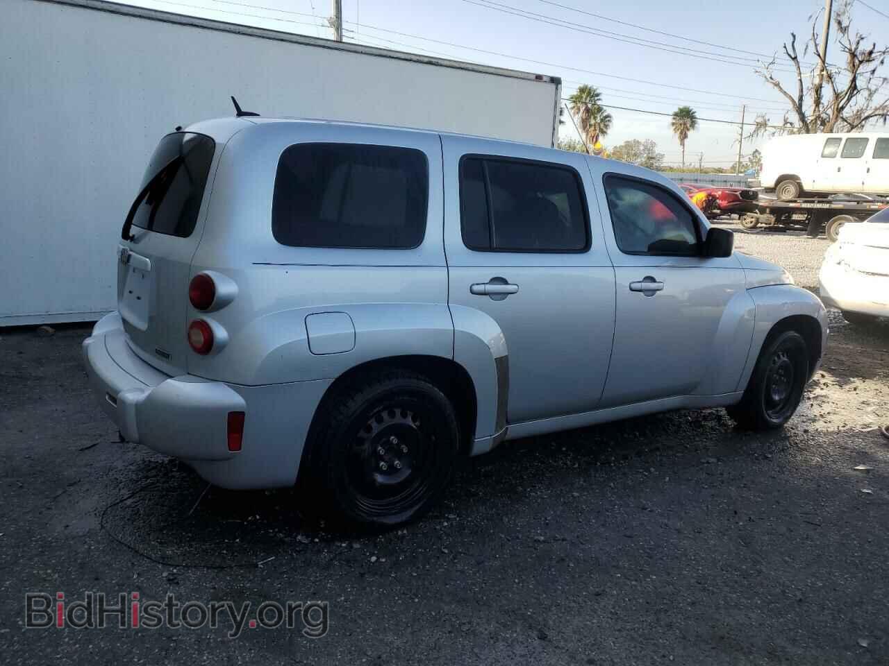 2011 CHEVROLET HHR - VIN: 3GNBAAFW4BS594487 - Фото 3