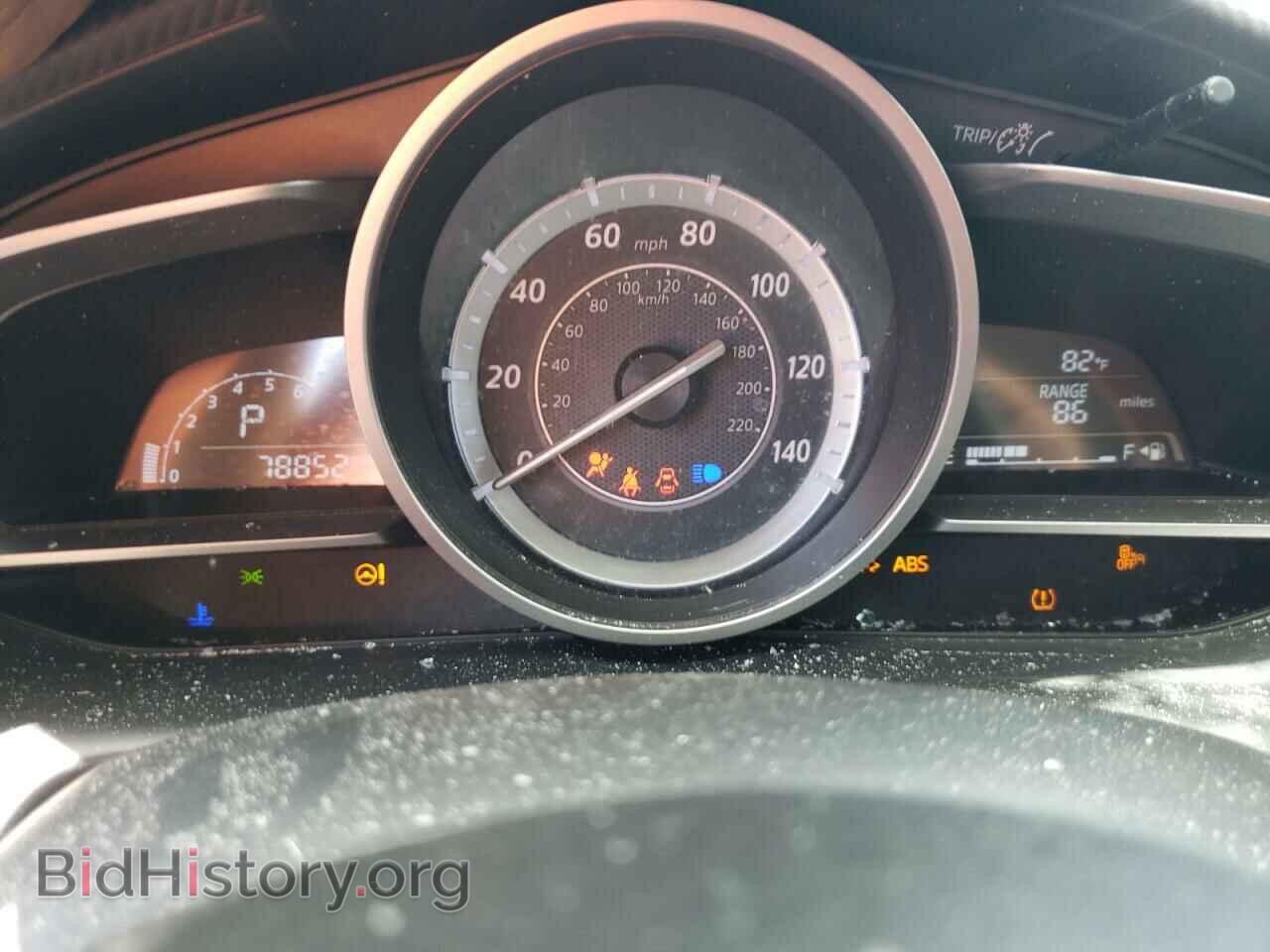 2017 MAZDA CX-3 - VIN: JM1DKFC76H0165540 - Фото 9