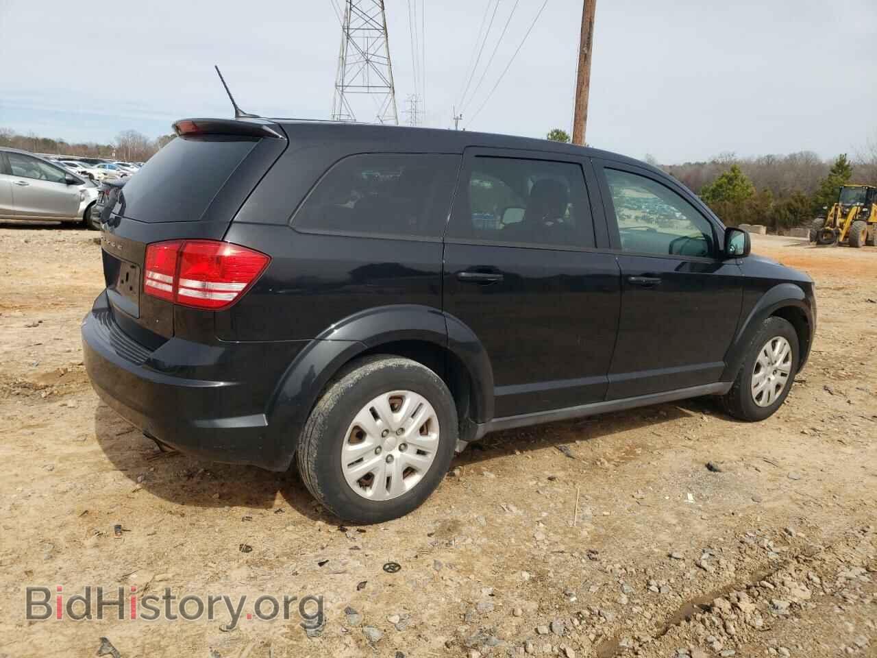 2013 DODGE JOURNEY - VIN: 3C4PDCAB2DT675362 - Фото 3