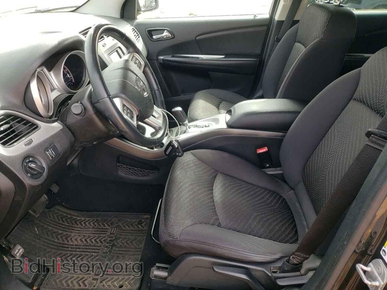 2013 DODGE JOURNEY - VIN: 3C4PDCAB2DT675362 - Фото 7