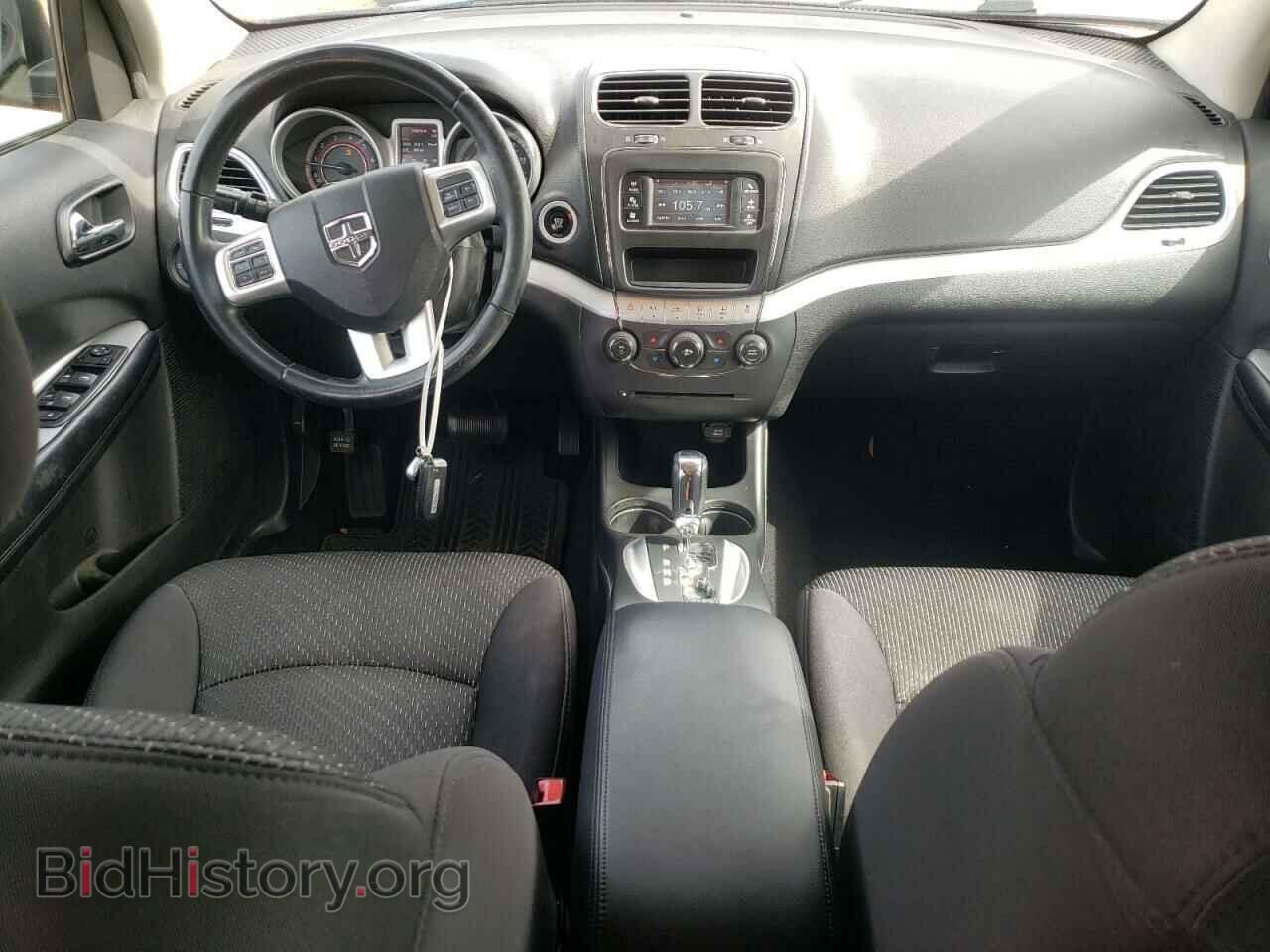 2013 DODGE JOURNEY - VIN: 3C4PDCAB2DT675362 - Фото 8