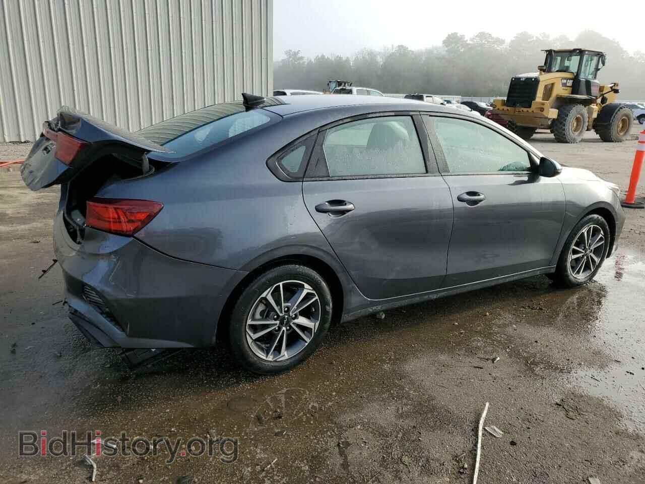 2022 KIA FORTE - VIN: 3KPF24AD4NE427872 - Фото 3