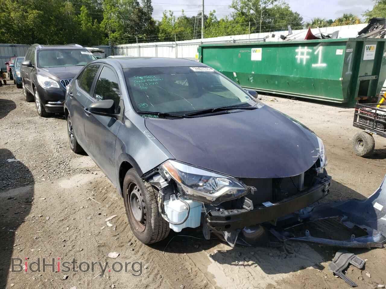 Photo 2T1BURHE9EC048742 - TOYOTA COROLLA 2014