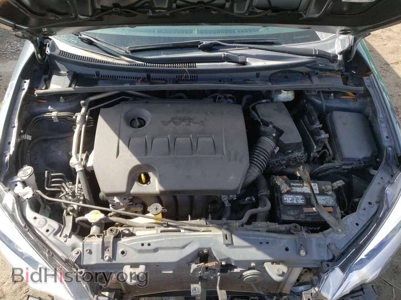 2014 TOYOTA COROLLA - VIN: 2T1BURHE9EC048742 - Фото 7