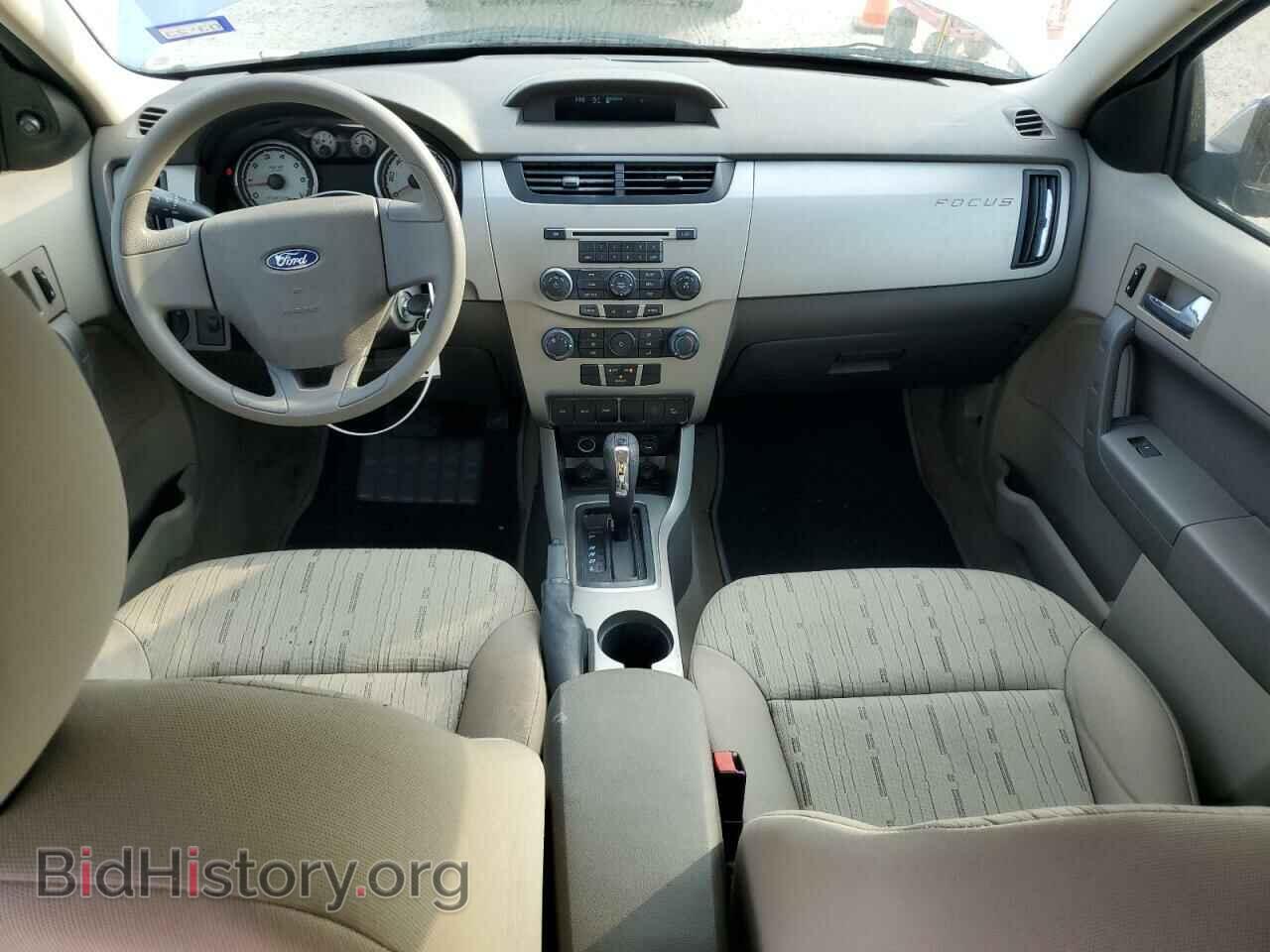 2008 FORD FOCUS - VIN: 1FAHP35N68W131064 - Фото 8