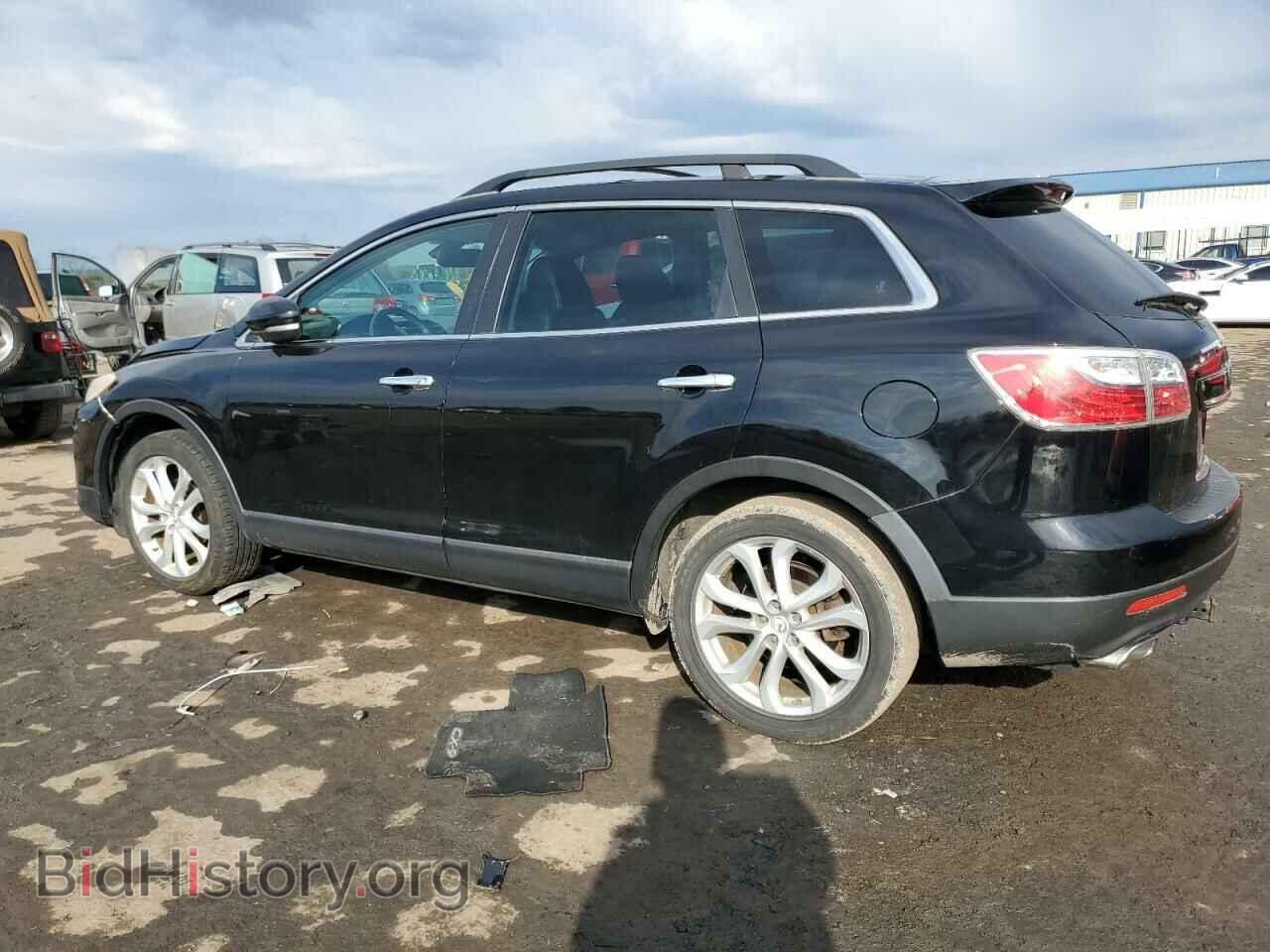 2011 MAZDA CX-9 - VIN: JM3TB3DV7B0307318 - Фото 2