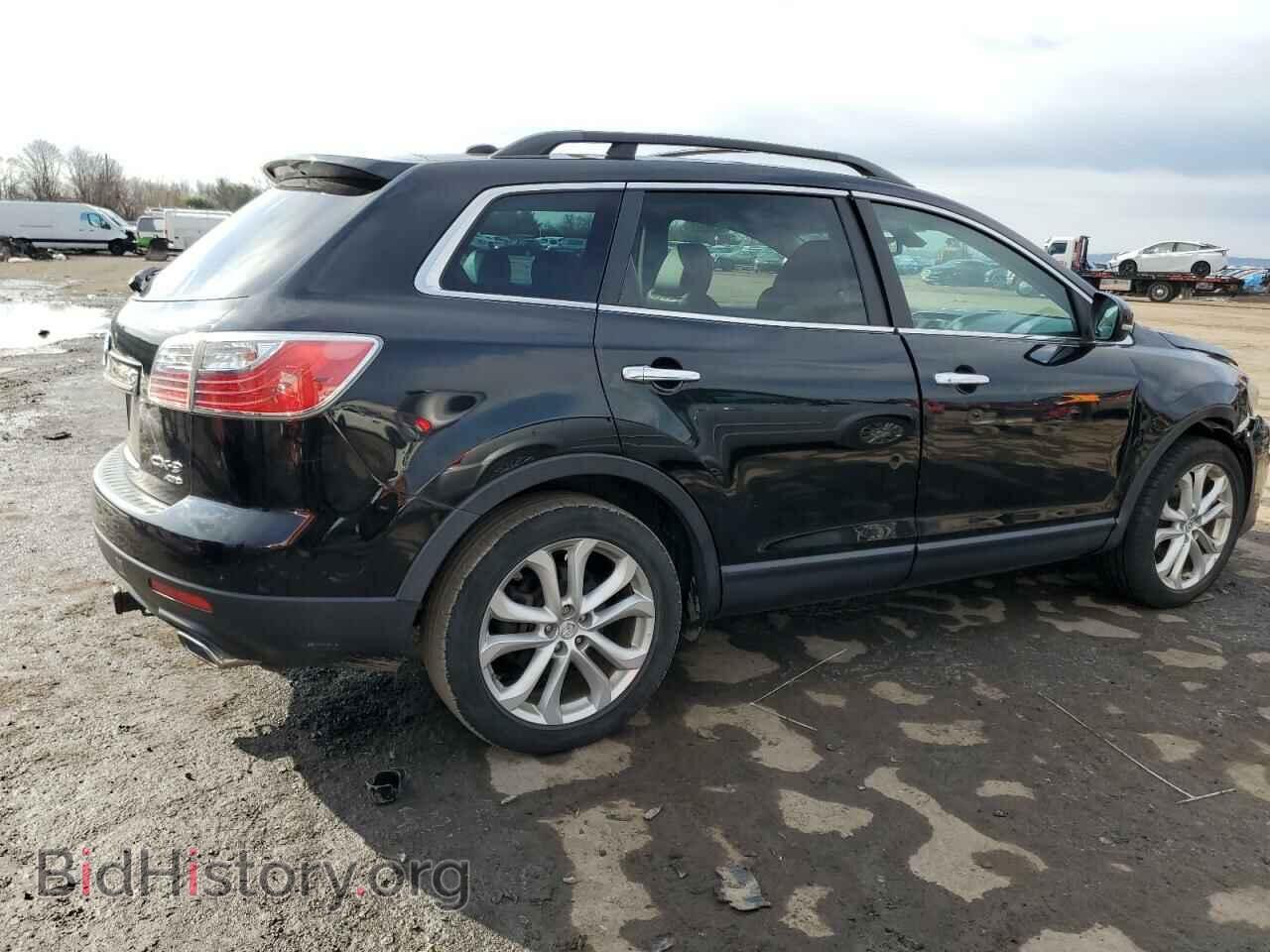 2011 MAZDA CX-9 - VIN: JM3TB3DV7B0307318 - Фото 3