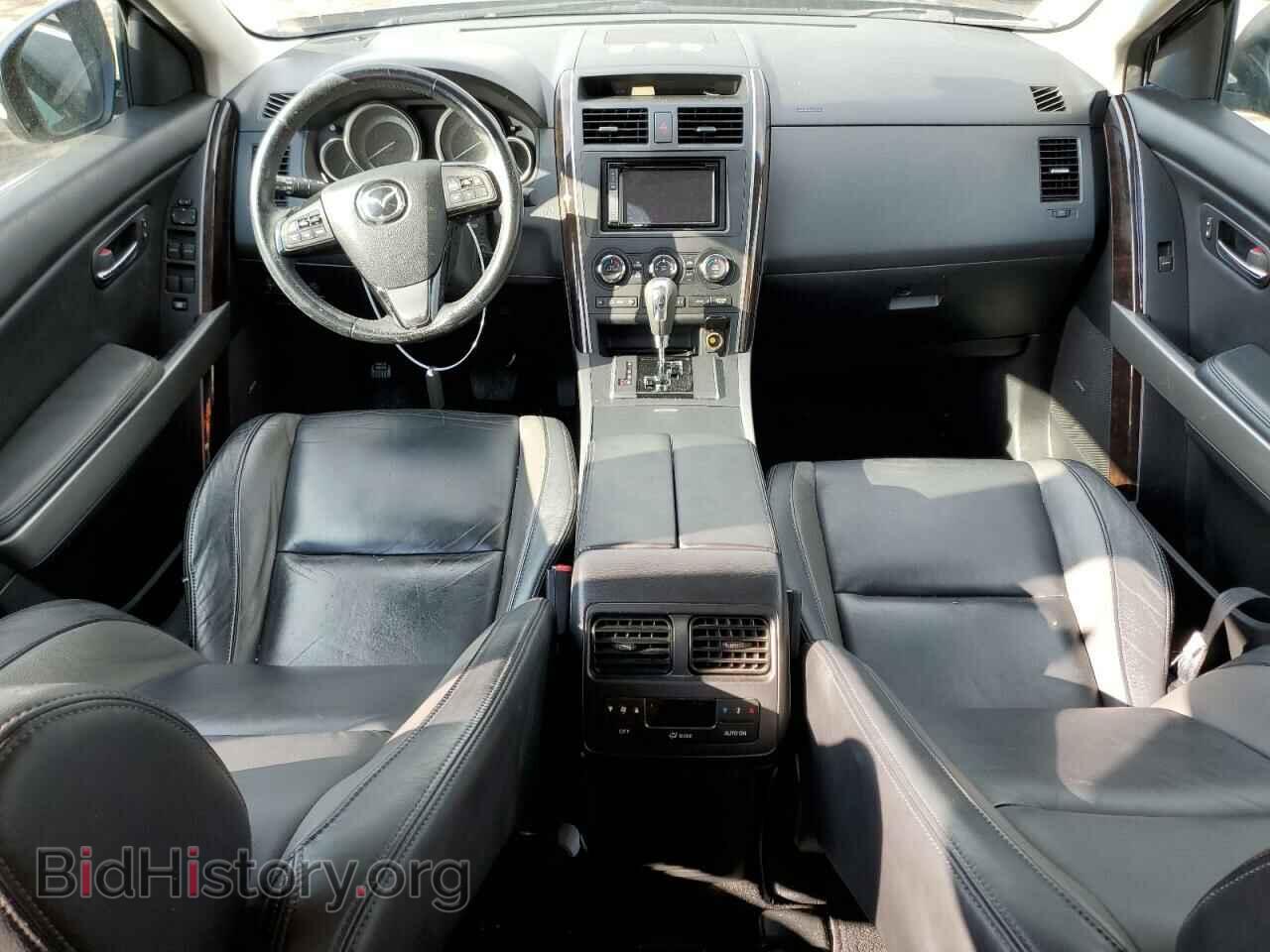 2011 MAZDA CX-9 - VIN: JM3TB3DV7B0307318 - Фото 8