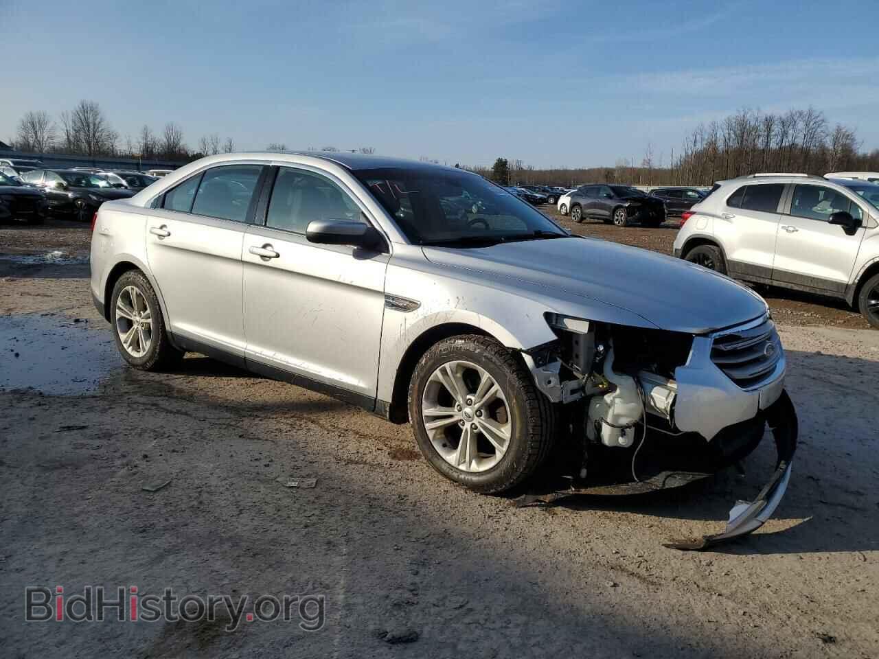 2013 FORD TAURUS - VIN: 1FAHP2H89DG223080 - Photo 4