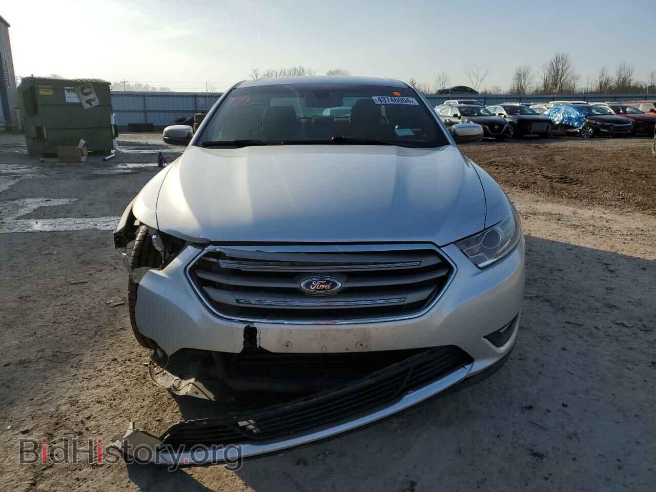 2013 FORD TAURUS - VIN: 1FAHP2H89DG223080 - Photo 5