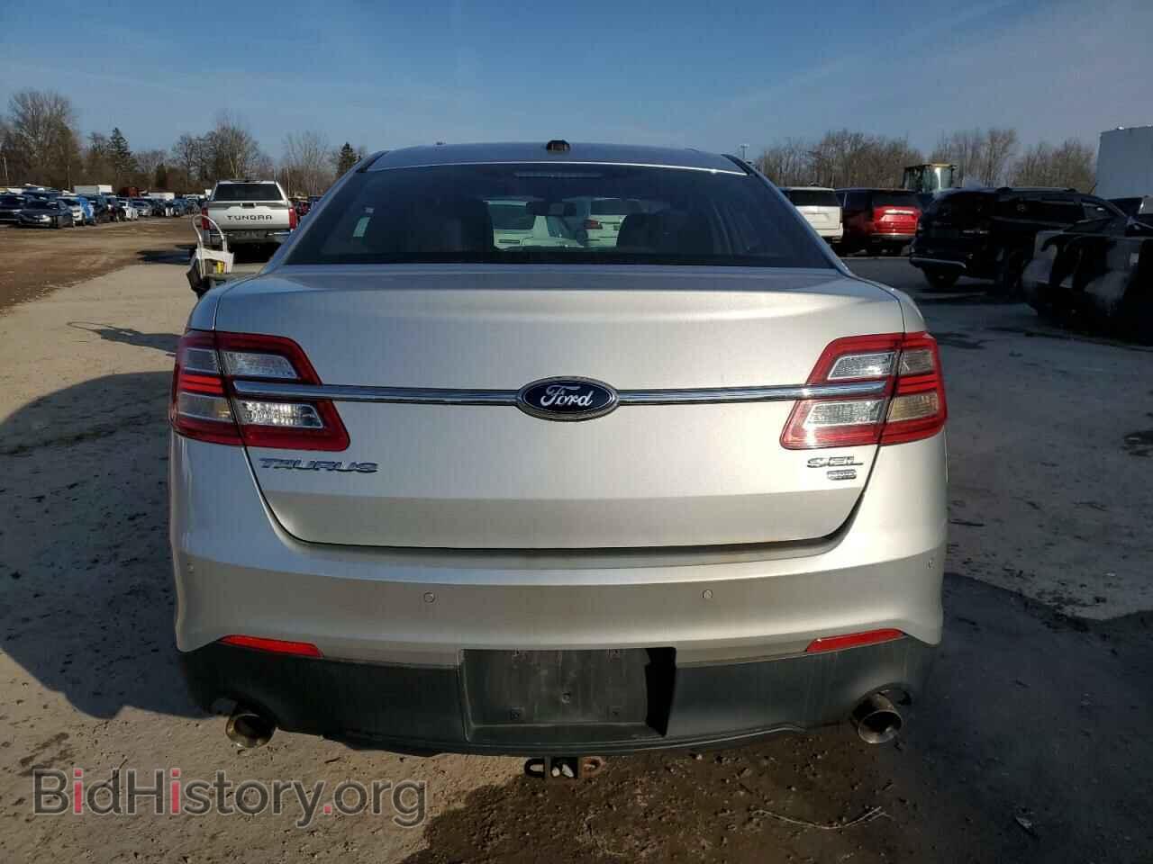 2013 FORD TAURUS - VIN: 1FAHP2H89DG223080 - Photo 6