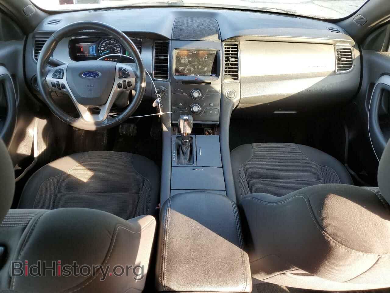 2013 FORD TAURUS - VIN: 1FAHP2H89DG223080 - Photo 8