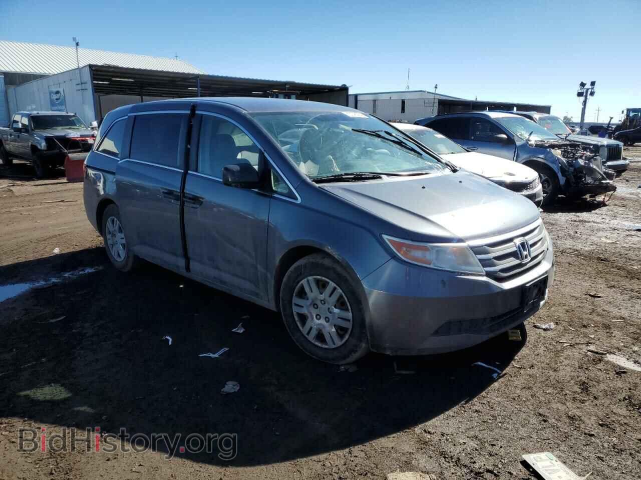 2013 HONDA All Models - VIN: 5FNRL5H2XDB061946 - Photo 4