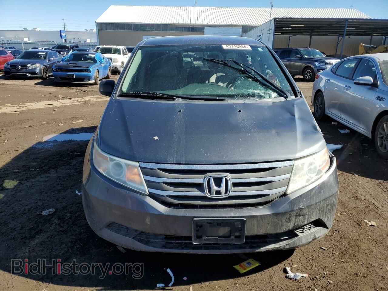 2013 HONDA All Models - VIN: 5FNRL5H2XDB061946 - Photo 5