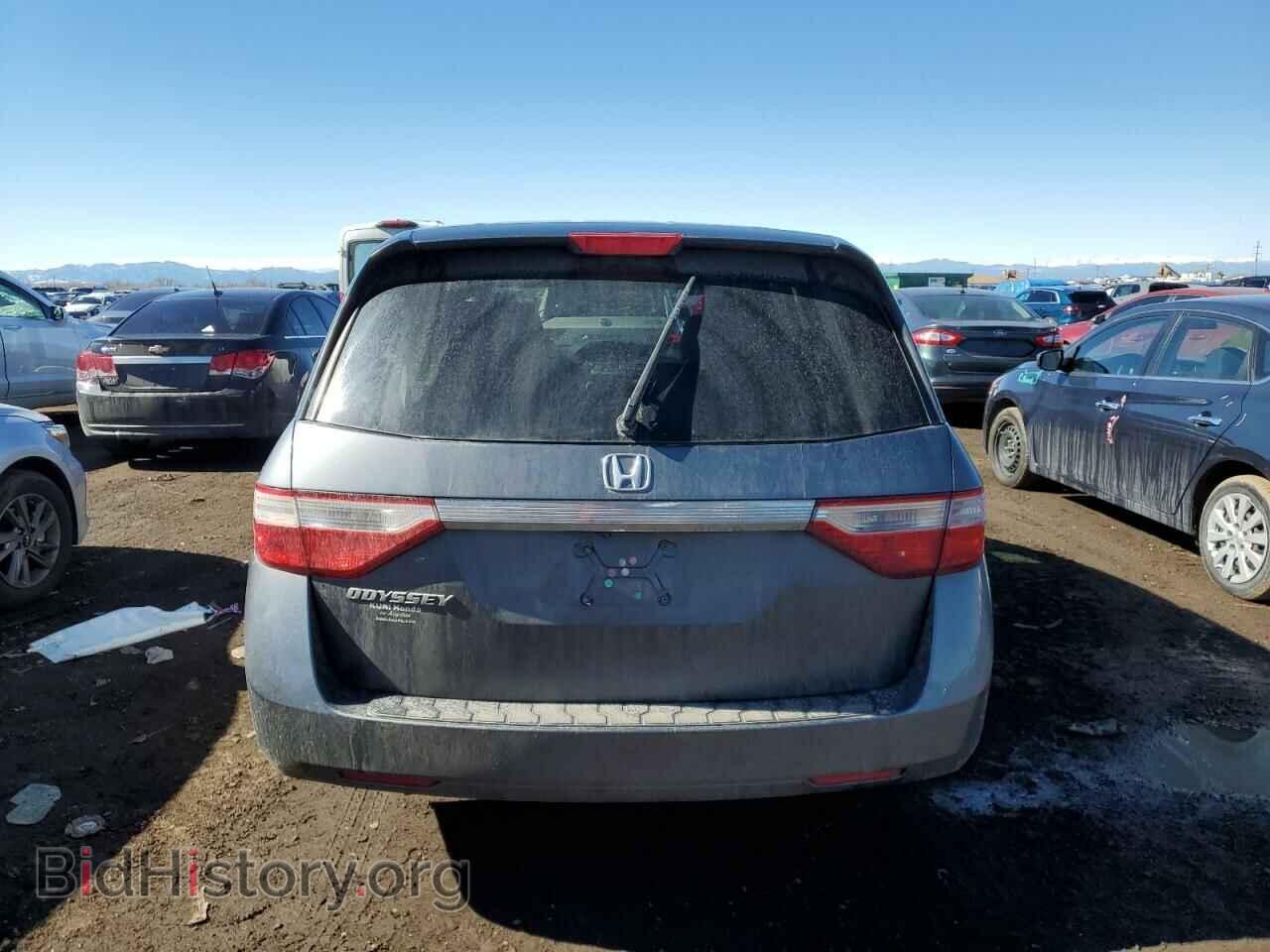 2013 HONDA All Models - VIN: 5FNRL5H2XDB061946 - Photo 6