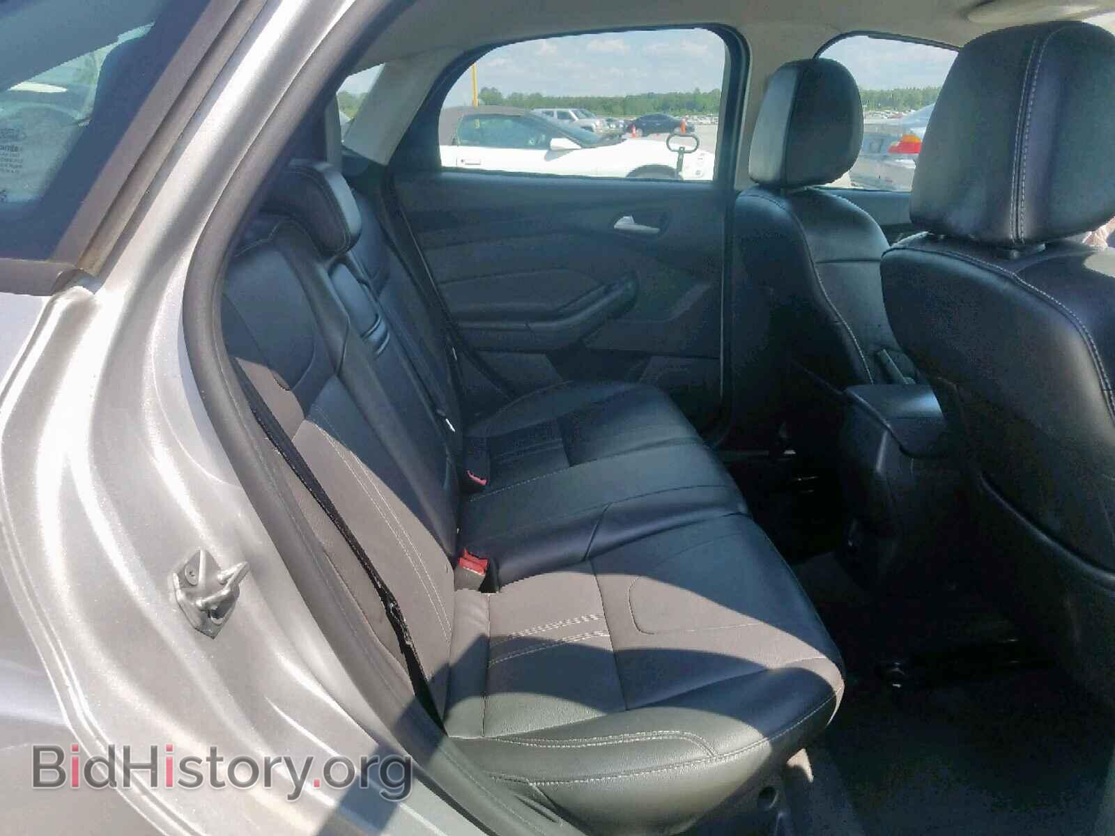 2013 FORD FOCUS SE - VIN: 1FADP3F27DL308137 - Фото 5