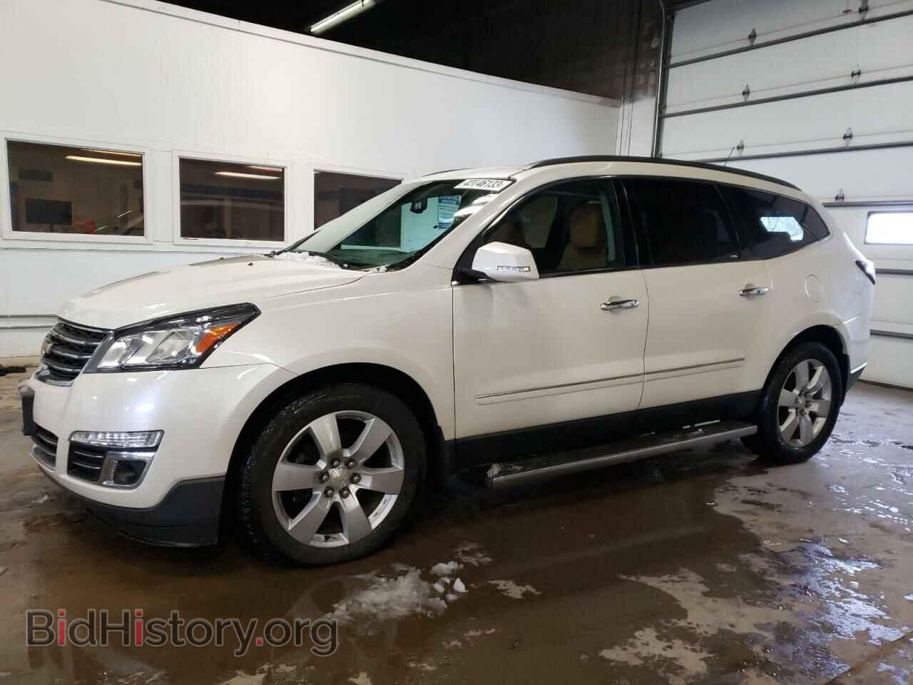 Photo 1GNKVJKD2EJ184575 - CHEVROLET TRAVERSE 2014