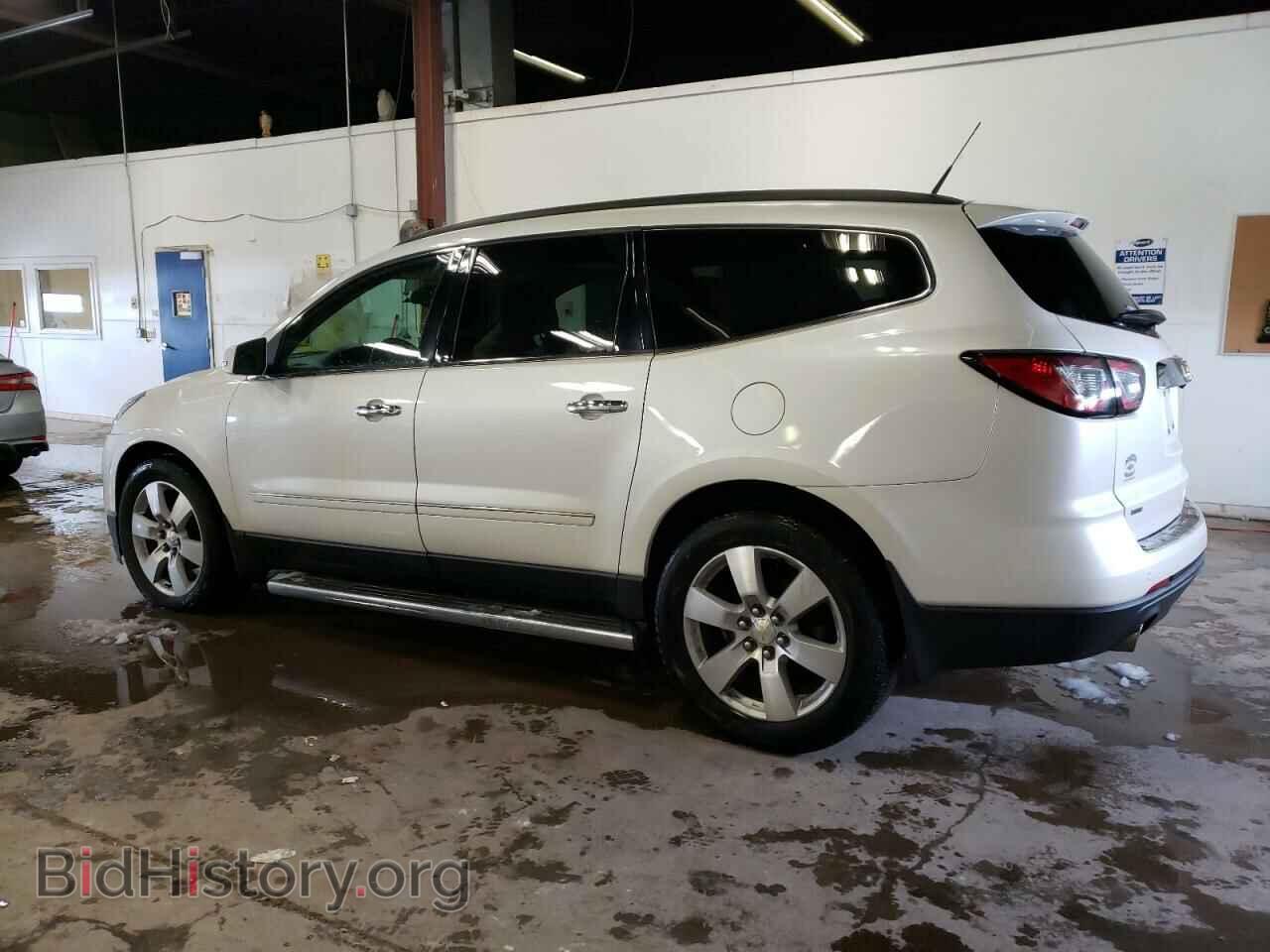 2014 CHEVROLET TRAVERSE - VIN: 1GNKVJKD2EJ184575 - Фото 2