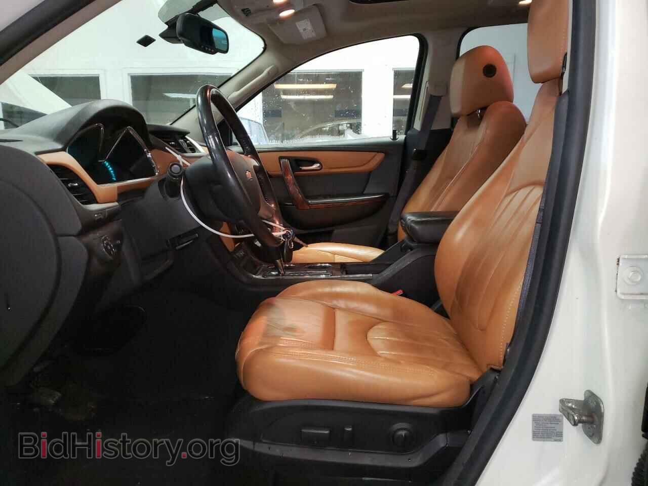 2014 CHEVROLET TRAVERSE - VIN: 1GNKVJKD2EJ184575 - Фото 7