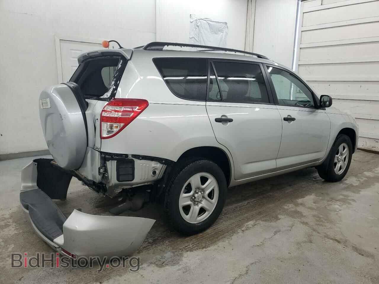 2012 TOYOTA RAV4 - VIN: 2T3BF4DV2CW265541 - Фото 3