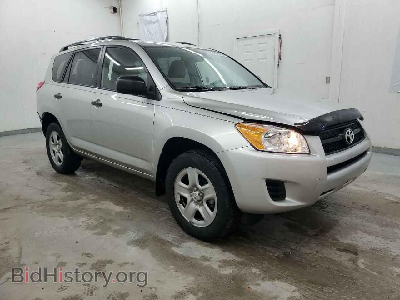2012 TOYOTA RAV4 - VIN: 2T3BF4DV2CW265541 - Фото 4