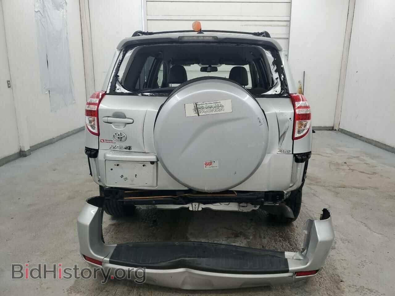 2012 TOYOTA RAV4 - VIN: 2T3BF4DV2CW265541 - Фото 6
