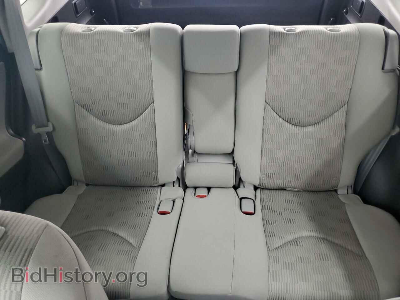 2012 TOYOTA RAV4 - VIN: 2T3BF4DV2CW265541 - Фото 10