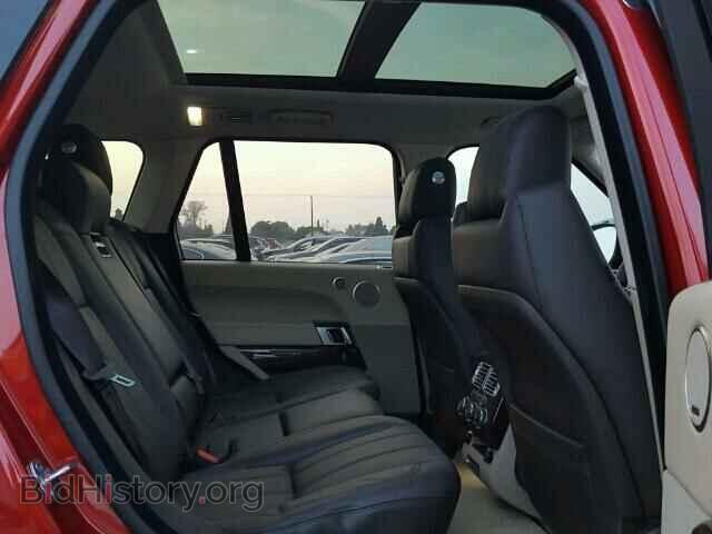 2015 LAND ROVER RANGEROVER - VIN: SALGS2TF1FA240464 - Фото 6