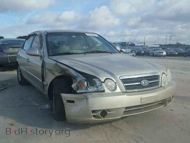 Photo KNAGD126465467019 - KIA OPTIMA 2006