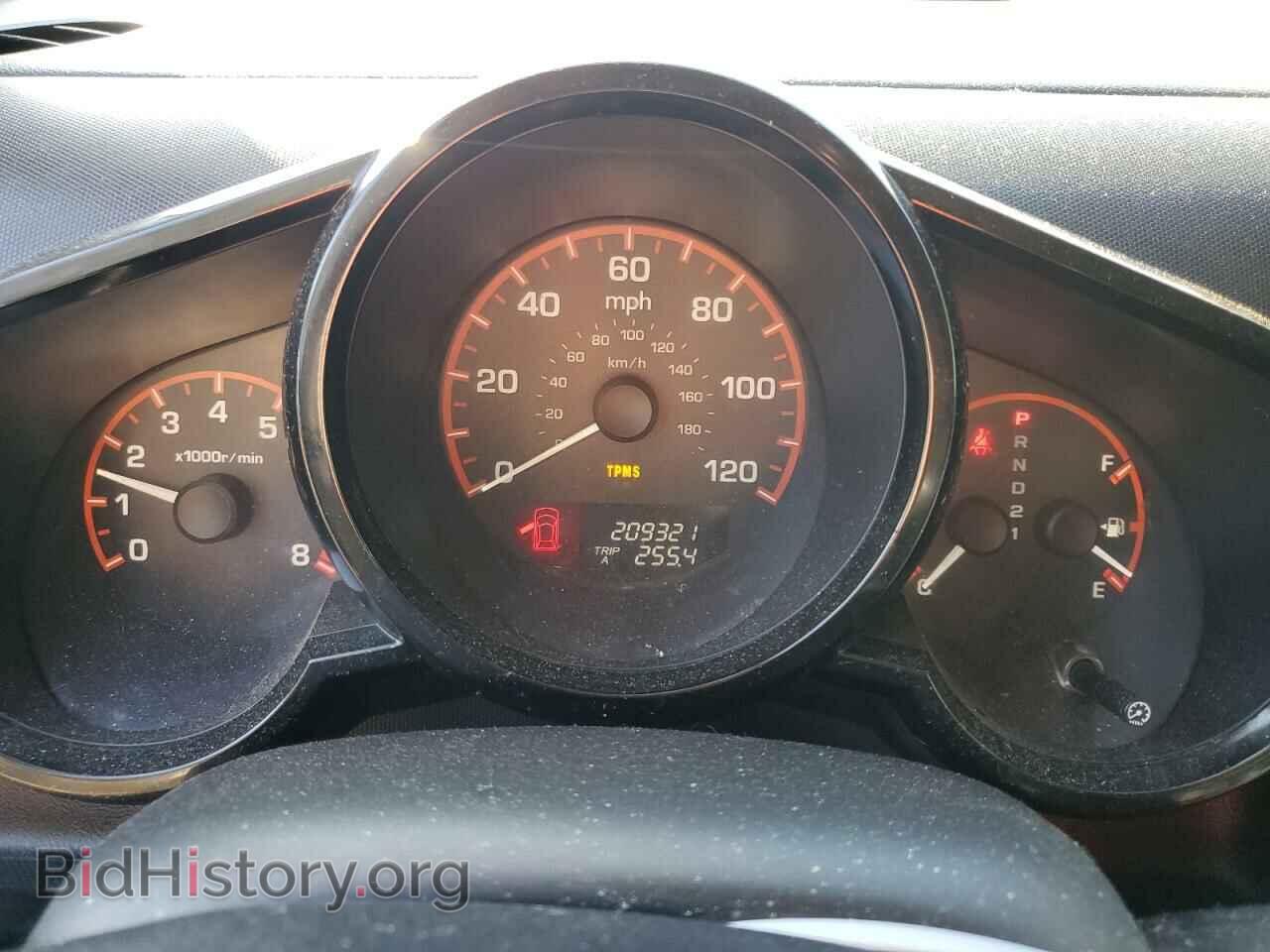 2007 HONDA ELEMENT - VIN: 5J6YH18907L007313 - Фото 9