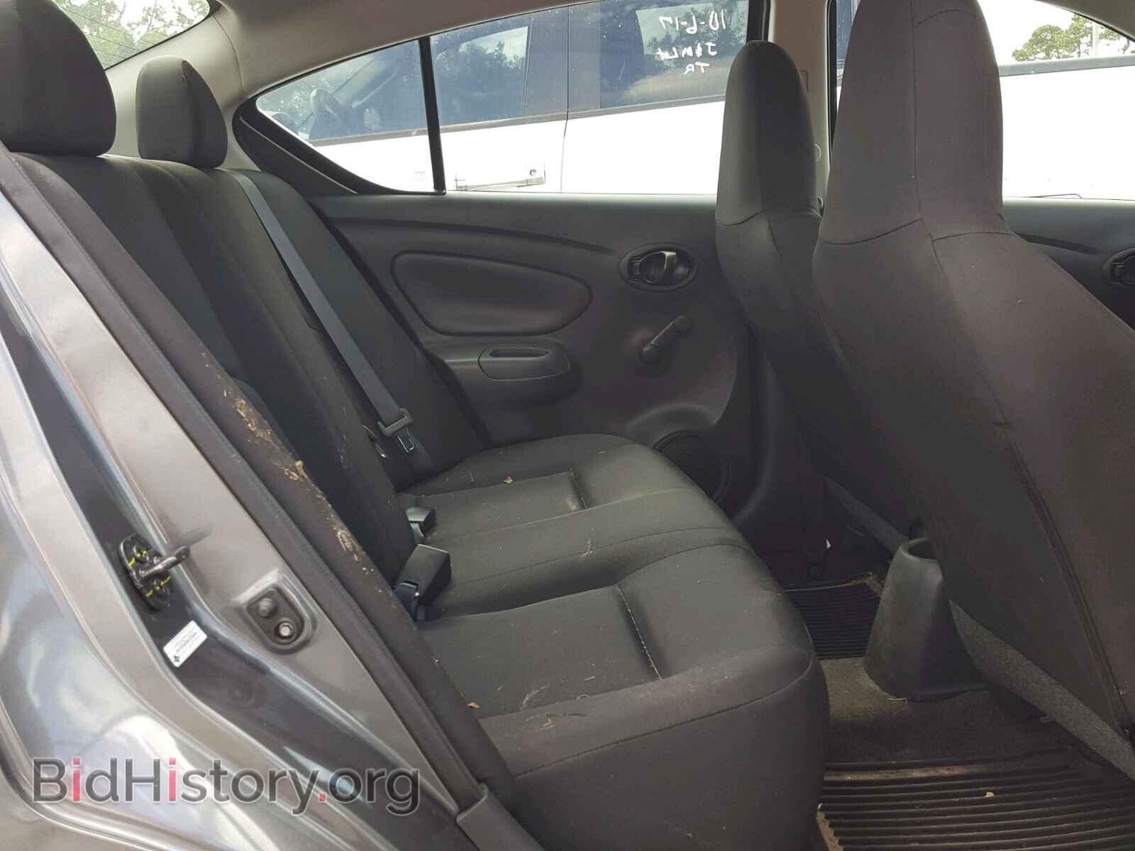 2017 NISSAN VERSA - VIN: 3N1CN7AP0HL826058 - Фото 6