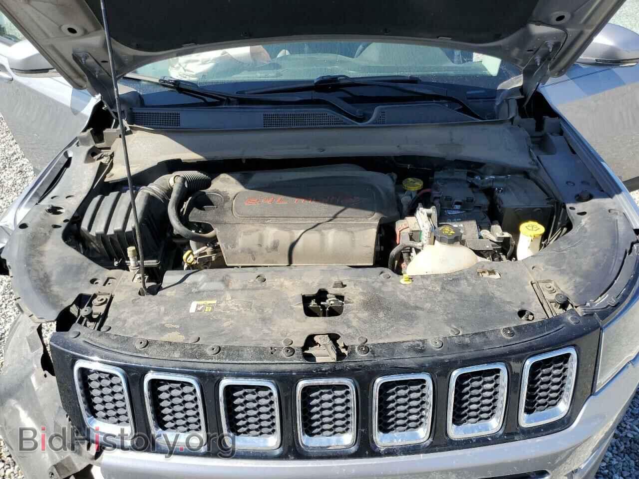 2018 JEEP COMPASS - VIN: 3C4NJDCB3JT190324 - Фото 12