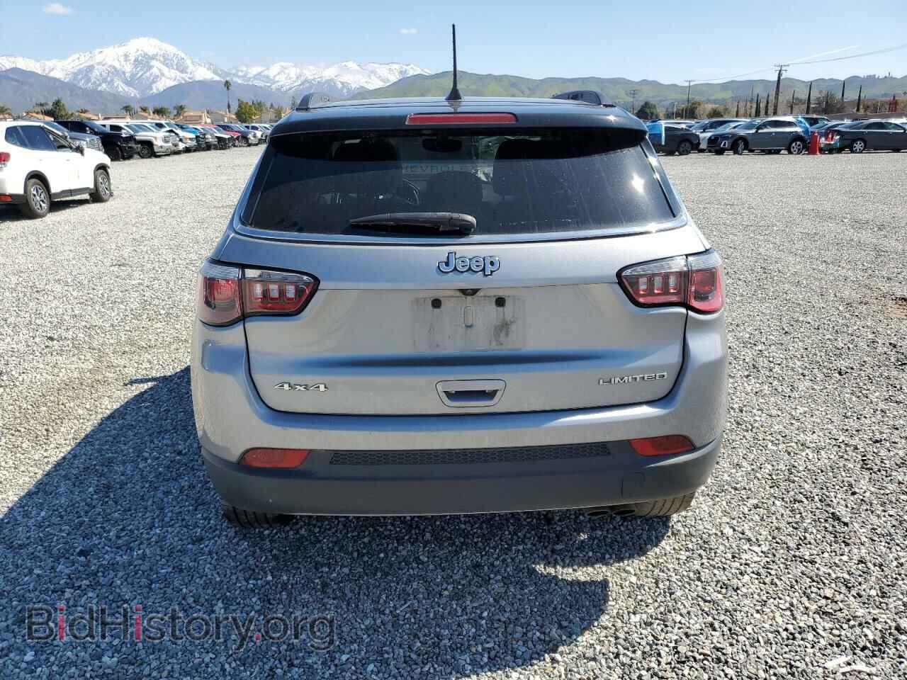 2018 JEEP COMPASS - VIN: 3C4NJDCB3JT190324 - Фото 6