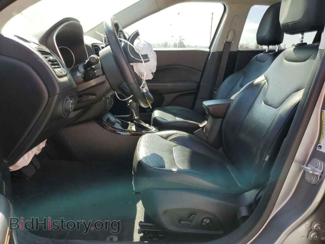 2018 JEEP COMPASS - VIN: 3C4NJDCB3JT190324 - Фото 7