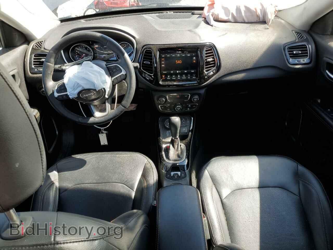 2018 JEEP COMPASS - VIN: 3C4NJDCB3JT190324 - Фото 8