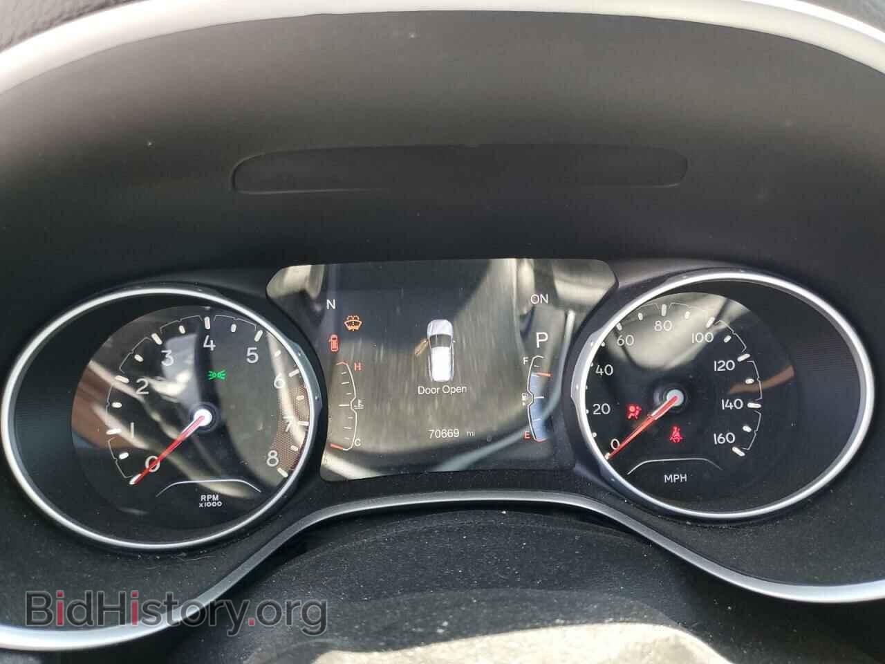 2018 JEEP COMPASS - VIN: 3C4NJDCB3JT190324 - Фото 9