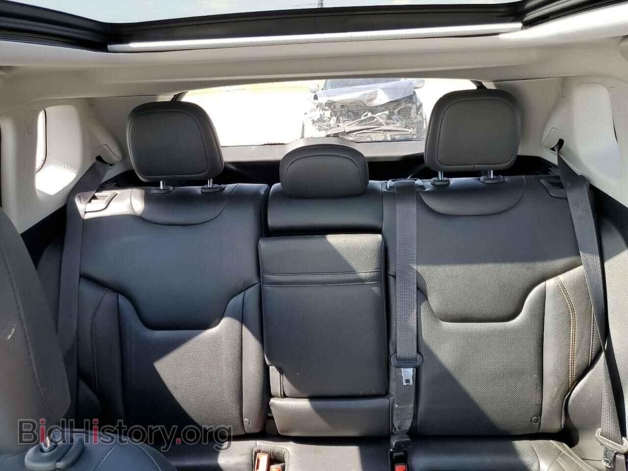 2018 JEEP COMPASS - VIN: 3C4NJDCB3JT190324 - Фото 10