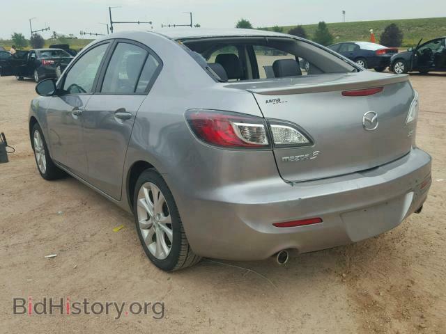 2011 MAZDA 3 S - VIN: JM1BL1W55B1387764 - Photo 3