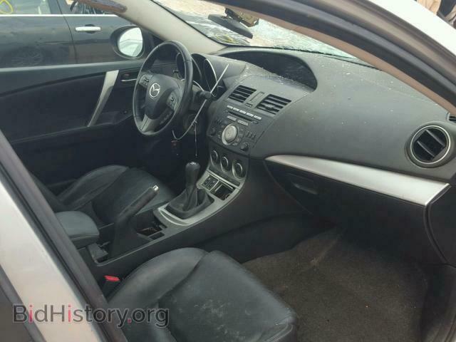 2011 MAZDA 3 S - VIN: JM1BL1W55B1387764 - Photo 5