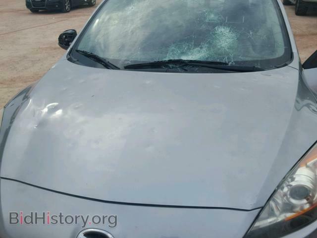 2011 MAZDA 3 S - VIN: JM1BL1W55B1387764 - Photo 9