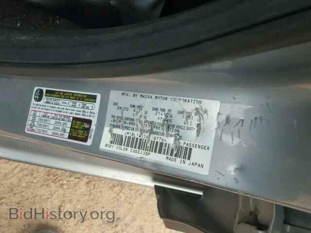 2011 MAZDA 3 S - VIN: JM1BL1W55B1387764 - Photo 10